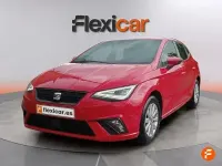 Usado Seat Ibiza Style 110 CV (80 kW) 2023 Rojo Utilitario