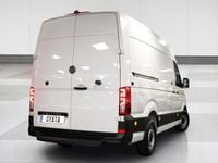 Nuevo VW Crafter 140 CV (102 kW) 2026 Blanco Van