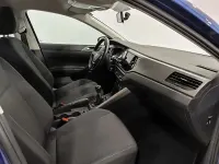 Usado VW Polo Advance 95 CV (69 kW) 2021 Azul Utilitario