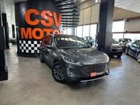 Usado Ford Kuga Titanium 225 HP (165 kW) 2021 Cinzento SUV