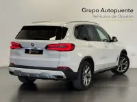 Usado BMW X5 Comfort Edition 286 CV (210 kW) 2021 Blanco SUV
