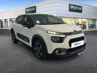 Usado Citroën C3 102 CV (75 kW) 2023 Blanco Utilitario