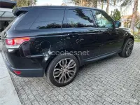 Usado Land Rover Range Rover HSE 306 CV (225 kW) 2014 Negro SUV