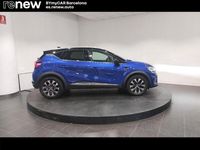Usado Renault Captur Techno 90 CV (66 kW) 2023 Azul SUV