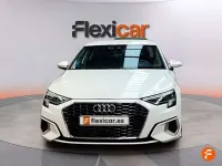 Usado Audi A3 Advanced Plus 110 HP (80 kW) 2021 Branco Sedan