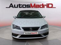 Usado Seat Leon Style 115 CV (84 kW) 2019 Blanco Berlina