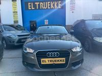 Usado Audi A6 177 CV (130 kW) 2012 Marrón Berlina