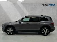 Usado Mercedes GLB200 150 CV (110 kW) 2020 Gris SUV