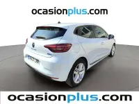 Usado Renault Clio Intens 140 CV (102 kW) 2021 Blanco Utilitario