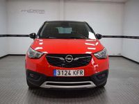 Occasion Opel Crossland X Excellence 131 PK (96 kW) 2017 Rood SUV