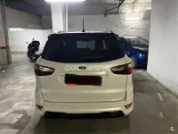 Usado Ford Ecosport ST-Line 100 CV (73 kW) 2018 Blanco SUV