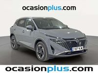 Usado Nissan Qashqai N-Connecta 140 CV (102 kW) 2025 Gris SUV