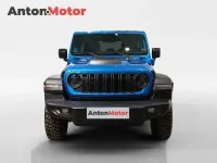 Usado Jeep Wrangler Rubicon 381 CV (280 kW) 2024 Azul SUV