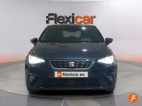 Usado Seat Ibiza XCELLENCE 116 CV (85 kW) 2024 Gris Utilitario