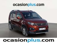 Usado Peugeot Rifter Allure 131 CV (96 kW) 2020 Marrón Monovolumen