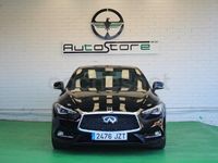 Usado Infiniti Q60 Sport Tech 405 CV (297 kW) 2017 Negro Coupe