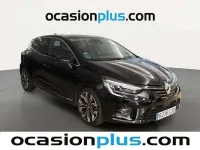 Usado Renault Clio Zen 91 CV (66 kW) 2021 Negro Utilitario