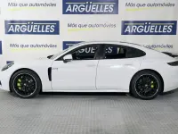 Usado Porsche Panamera 4 462 CV (339 kW) 2017 Blanco Berlina