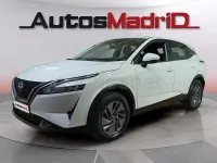 Usado Nissan Qashqai Acenta 140 CV (102 kW) 2024 Blanco SUV