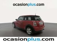 Usado Mini ONE 75 CV (55 kW) 2009 Rojo Utilitario