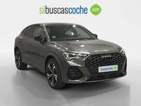 Usado Audi Q3 Sportback S-Line 150 CV (110 kW) 2025 Gris/plata SUV