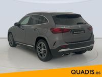 Usado Mercedes GLA220 190 CV (139 kW) 2024 Gris SUV