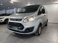 Usado Ford Tourneo Titanium 125 CV (91 kW) 2014 Gris / plata Monovolumen