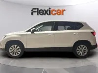 Usado Seat Ateca Reference 110 CV (80 kW) 2023 Blanco SUV