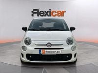 Usado Fiat 500 Connect 71 CV (52 kW) 2022 Blanco Berlina