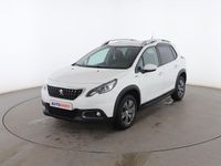 Usado Peugeot 2008 Signature Sky 102 CV (75 kW) 2019 Blanco SUV