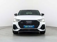 Usado Audi Q3 Sportback Premium 190 CV (139 kW) 2020 Blanco SUV