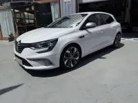 Usado Renault Mégane IV Zen 132 CV (97 kW) 2016 Blanco Utilitario