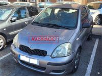 Usado Toyota Yaris Luna 75 CV (55 kW) 2004 Beige Berlina