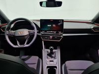 Usado Cupra Leon 150 CV (110 kW) 2024 Gris Utilitario