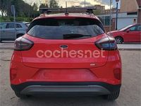 Usado Ford Puma ST-Line 125 CV (91 kW) 2020 Rojo SUV