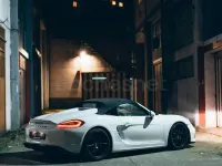 Usado Porsche Cayman 275 CV (202 kW) 2015 Blanco Coupe