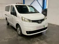Brugt Nissan NV200 Comfort 90 HK (66 kW) 2016 Hvid MPV