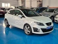 Usado Seat Ibiza SC CUPRA 180 CV (132 kW) 2011 Blanco Utilitario