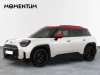 Używany Mini Aceman Essential 160 kW (218 KM) 2025 Biały SUV