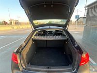 Usado Audi A5 Sportback S-Line 150 CV (110 kW) 2016 Azul Utilitario