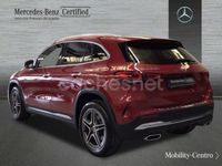 Usado Mercedes GLA250 218 CV (160 kW) 2023 Rojo SUV