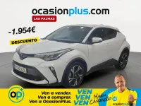 Usado Toyota C-HR Advance 122 CV (89 kW) 2022 Blanco SUV