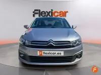 Usado Citroën C-Elysee I Exclusive 82 CV (60 kW) 2017 Gris Berlina