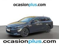 Usado Kia Ceed Style 100 CV (73 kW) 2025 Gris plata Utilitario