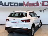 Usado Seat Ateca Ecomotive 116 CV (85 kW) 2020 Blanco SUV