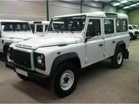 Usado Land Rover Defender SE 122 HP (89 kW) 2016 Branco SUV