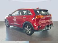 Usado Kia Niro 141 CV (103 kW) 2021 Rojo SUV