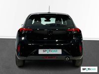 Usado Opel Corsa 100 CV (73 kW) 2025 Negro Utilitario