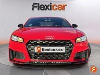 Usado Audi TT 197 CV (144 kW) 2019 Rojo Coupe