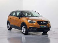 Usado Opel Crossland X Selective 110 CV (80 kW) 2019 Naranja SUV